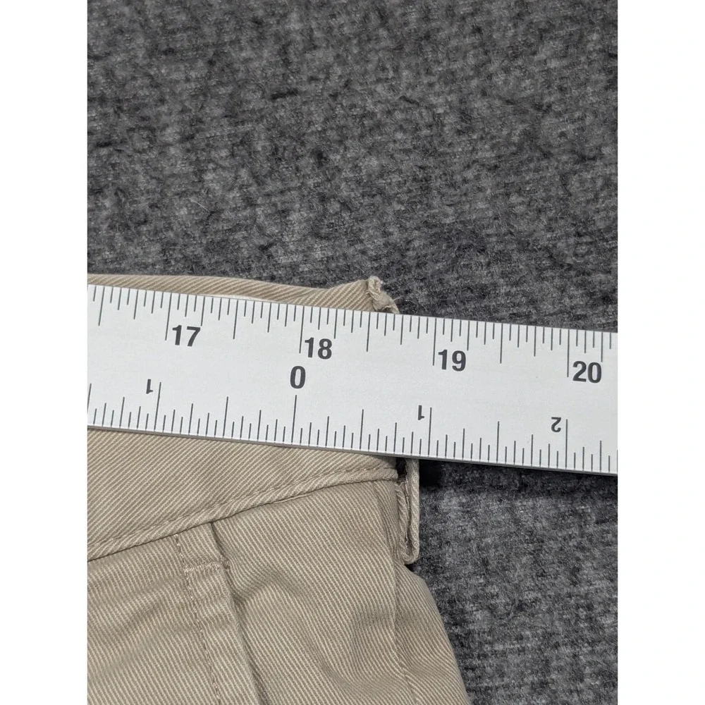 Polo Ralph Lauren Chino Pants Men 38 x 32 Khaki Classic Fit Preppy Office